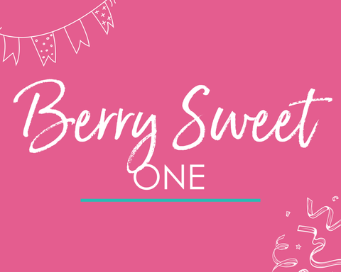Berry Sweet One