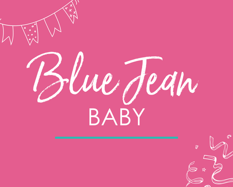 Blue Jean Baby