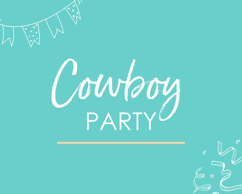 Cowboy Party