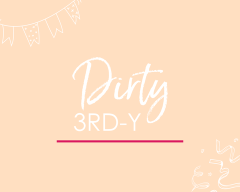 Dirty 3rd-y