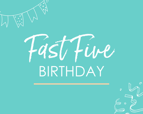Fast Five Birthday