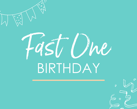Fast One Birthday