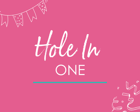 Hole in One Birthday