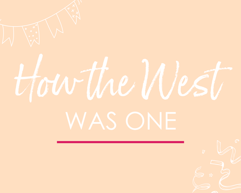 How the West Was One