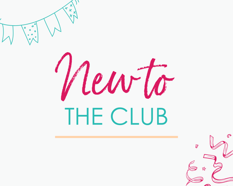 New to the Club