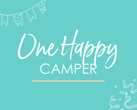 One Happy Camper