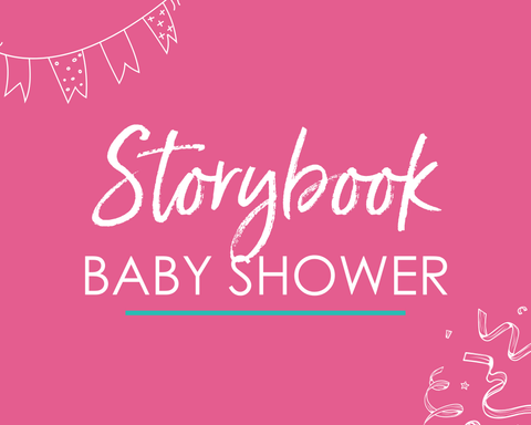Storybook Baby Shower