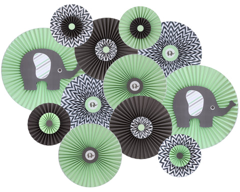 Elephant Baby Shower