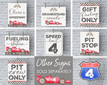 Load image into Gallery viewer, Need Four Speed Signage