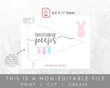 Load image into Gallery viewer, Easter Printable Instant Download